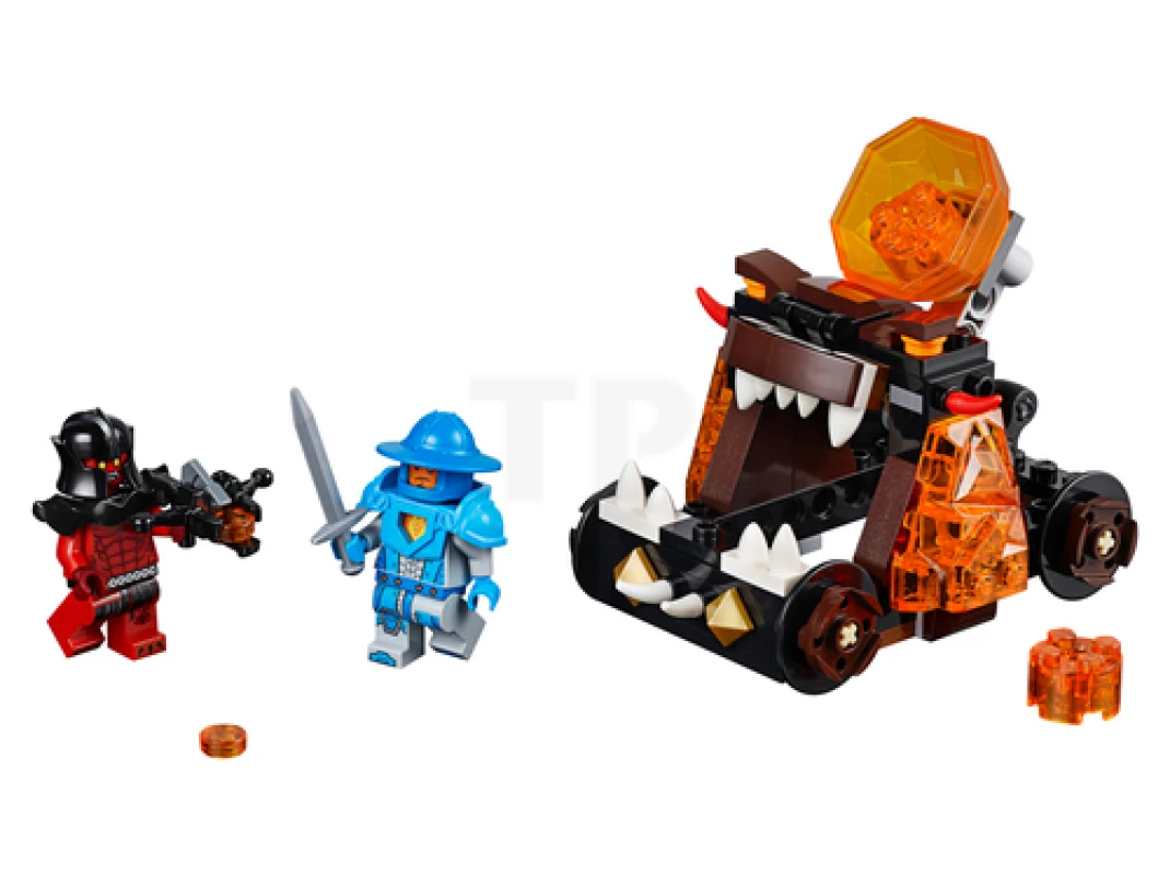 LEGO&reg; 70311 Catapulta del caos