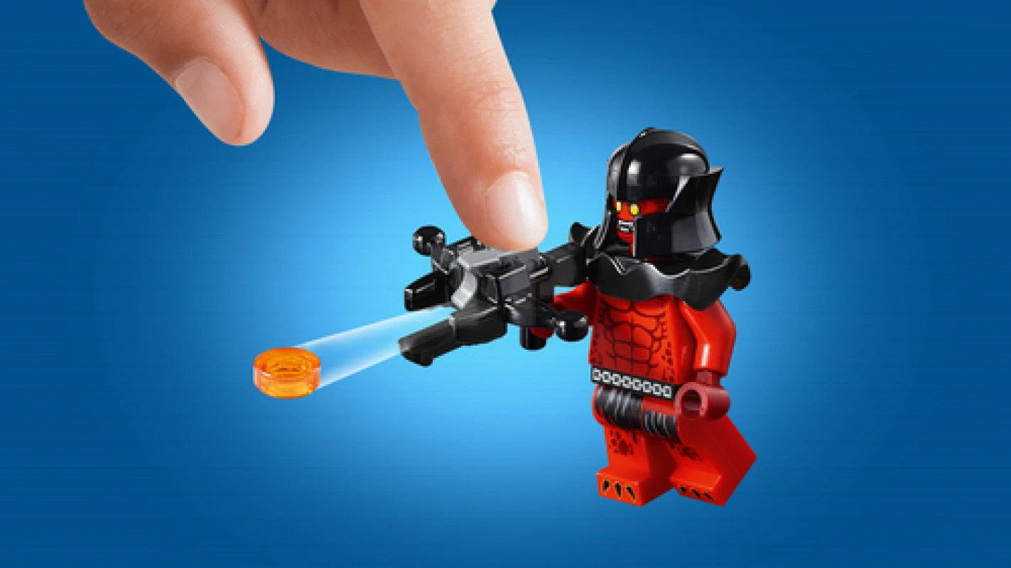 LEGO&reg; 70311 Catapulta del caos