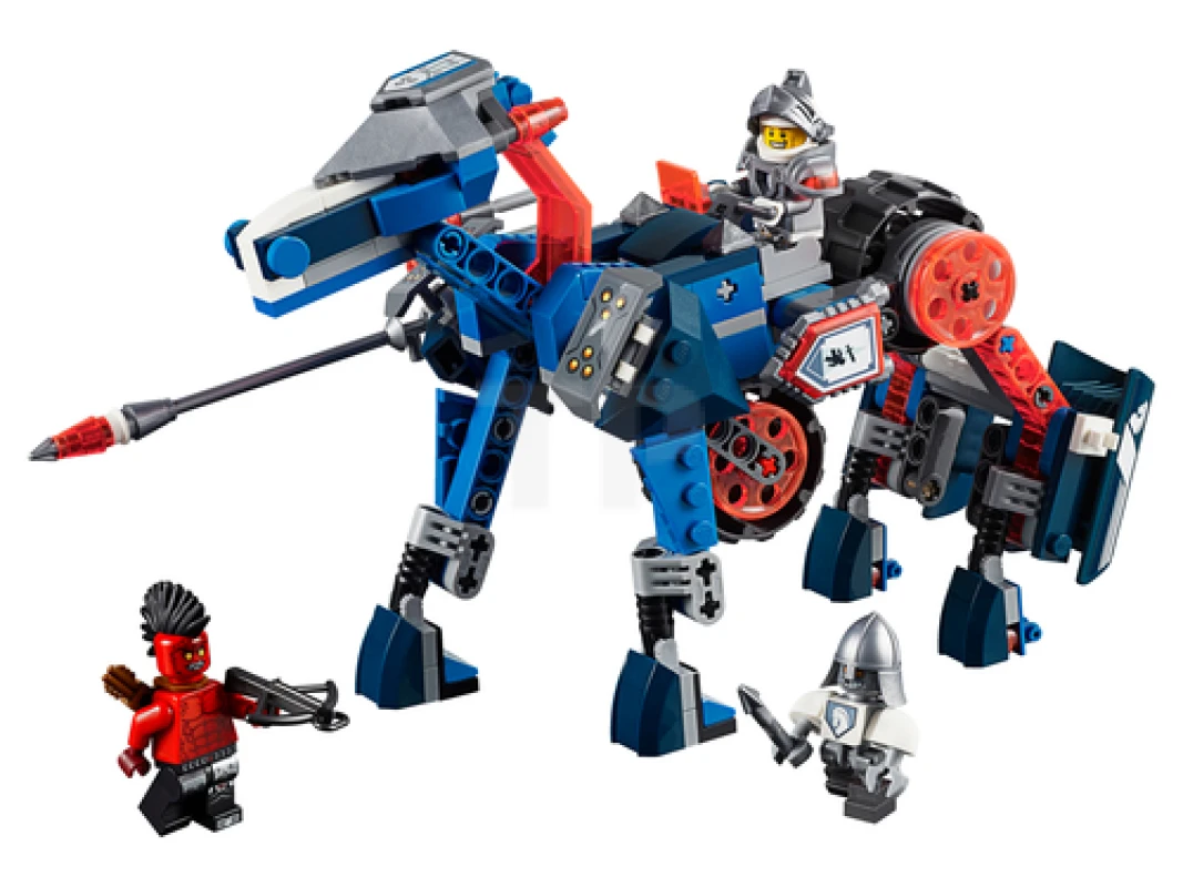 LEGO&reg; 70312 Lance’s Mecha Horse