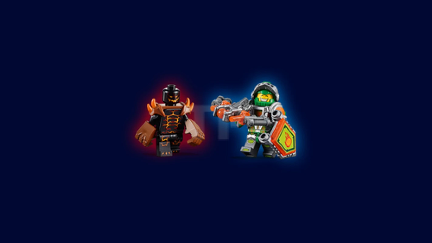 LEGO&reg; 70313 Moltors Lava-Werfer