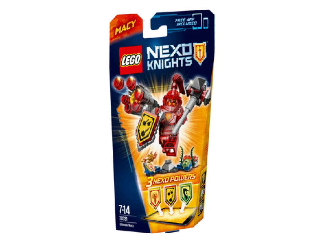 LEGO&reg; 70331 ULTIMATE Macy