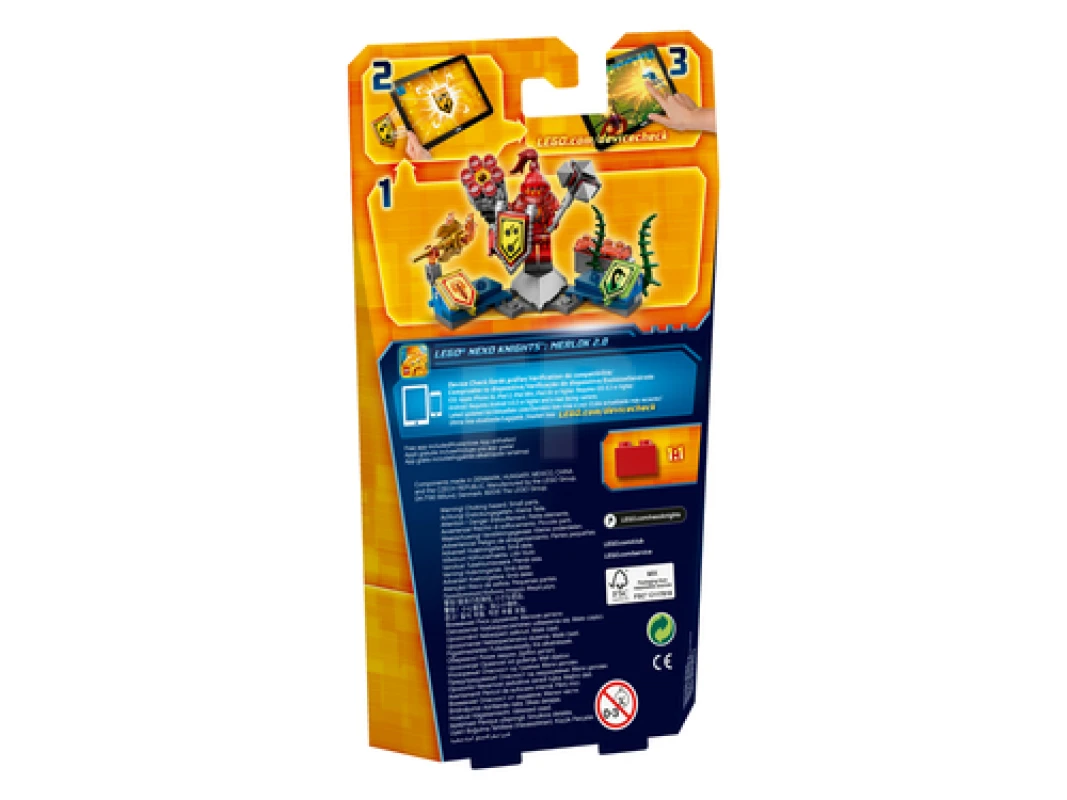 LEGO&reg; 70331 ULTIMATE Macy