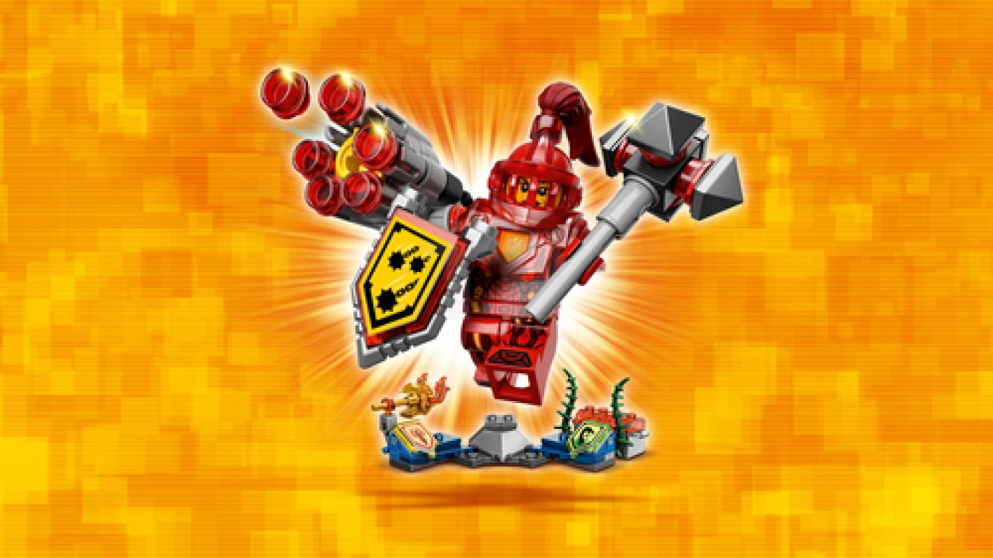 LEGO&reg; 70331 ULTIMATE Macy