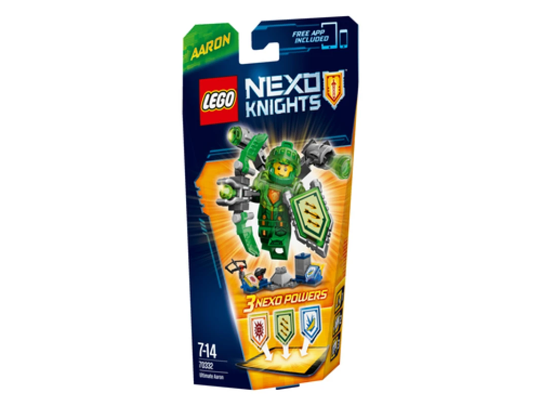 LEGO&reg; 70332 ULTIMATE Aaron