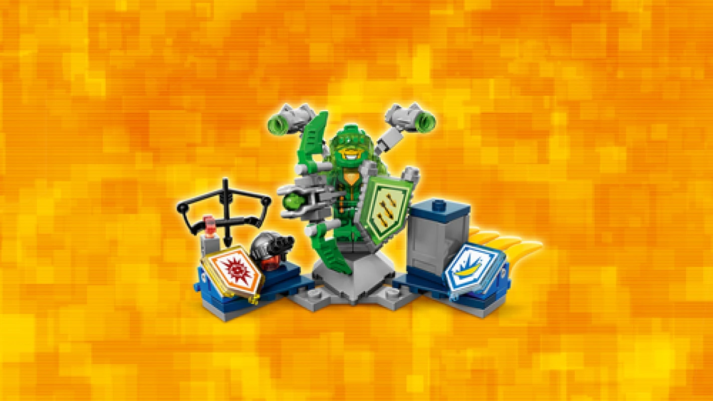 LEGO&reg; 70332 ULTIMATE Aaron