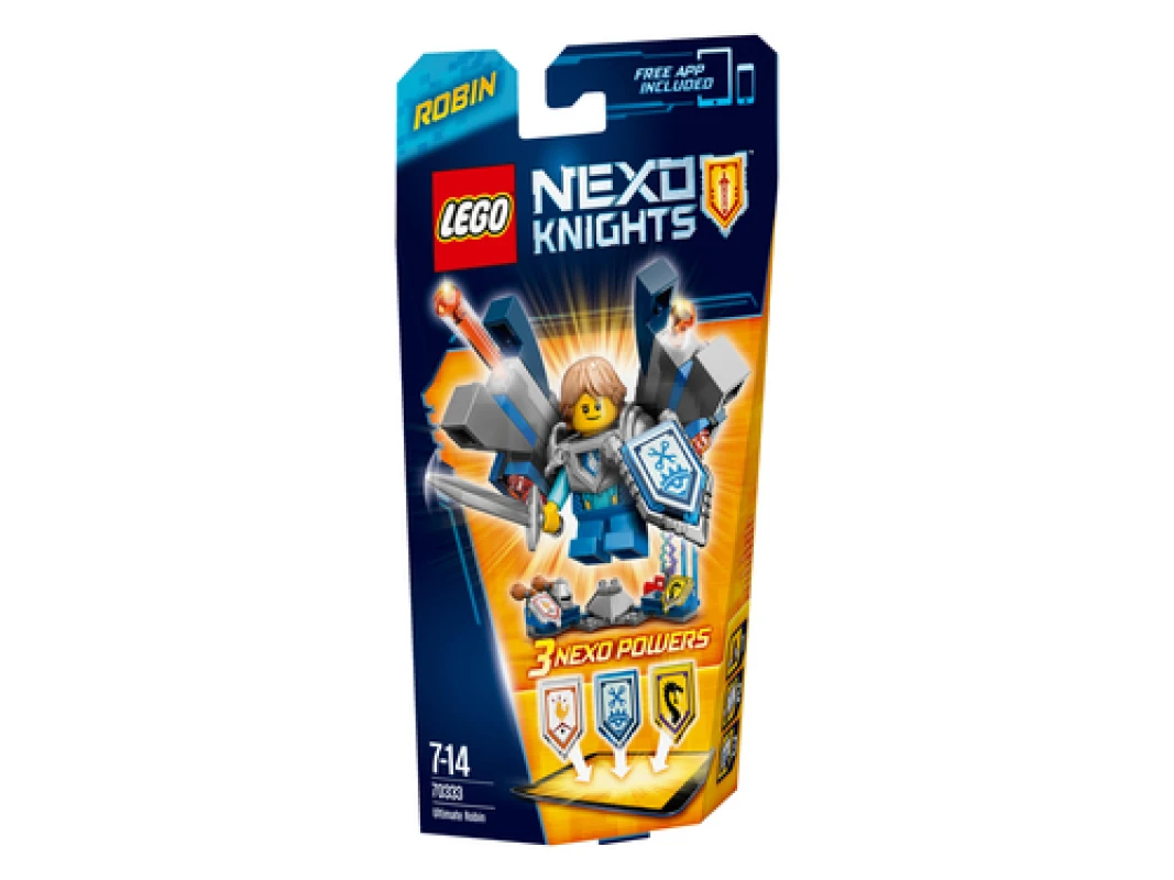 LEGO&reg; 70333 ULTIMATE Robin