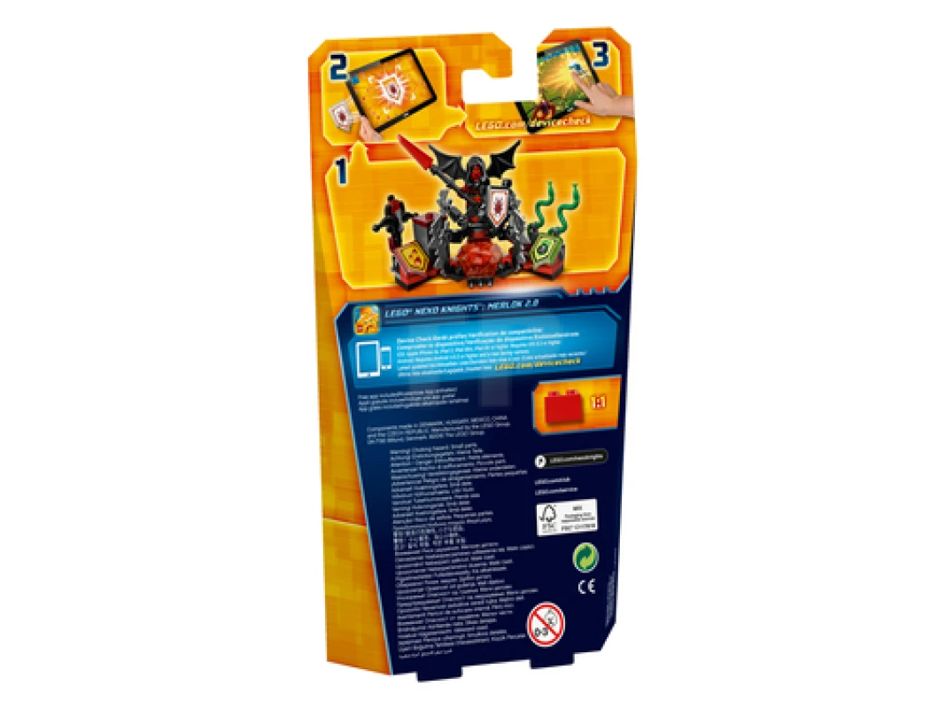 LEGO&reg; 70335 ULTIMATE Lavaria