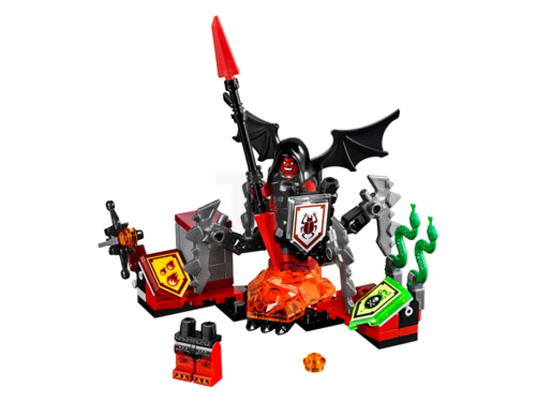 LEGO&reg; 70335 ULTIMATE Lavaria