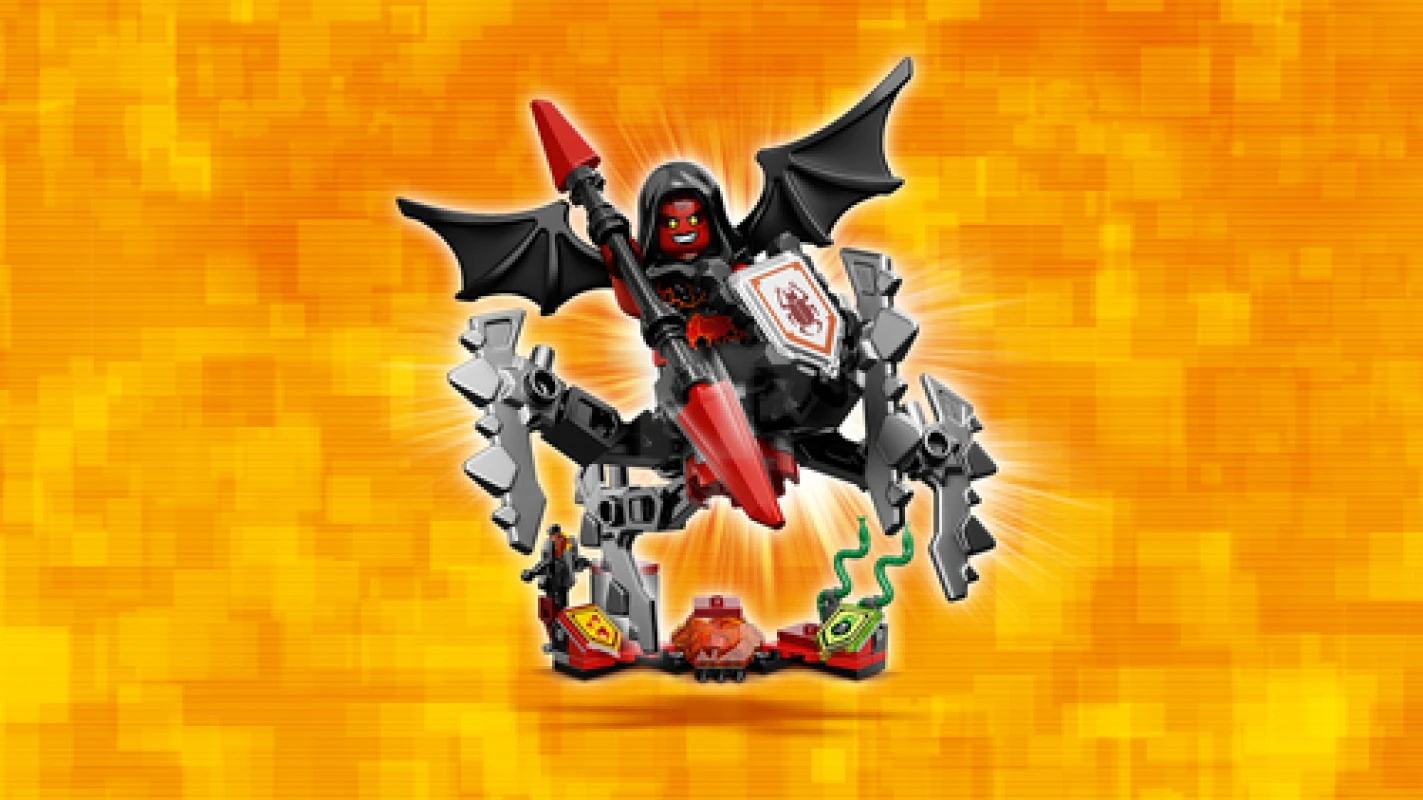 LEGO&reg; 70335 ULTIMATE Lavaria