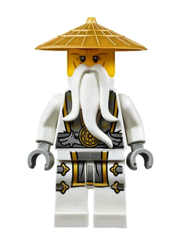 LEGO&reg; 70604 Tiger Widow Island