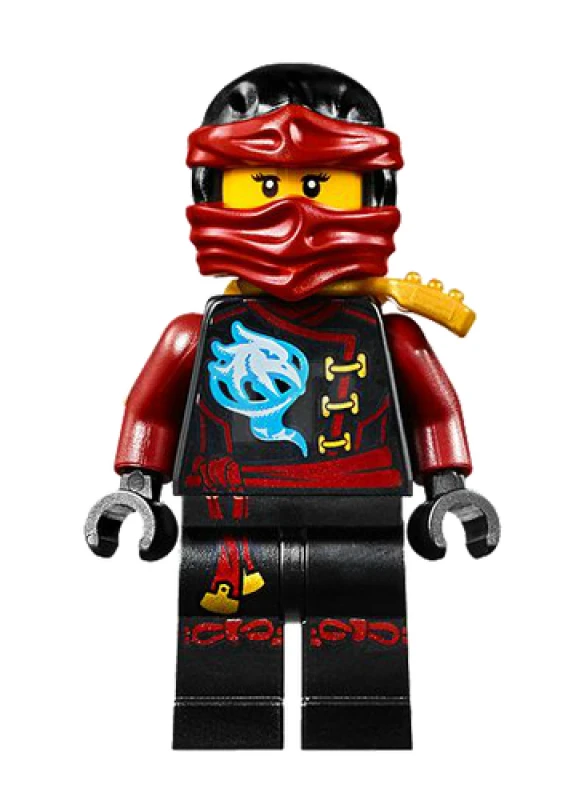 LEGO&reg; 70604 Tiger Widow Island