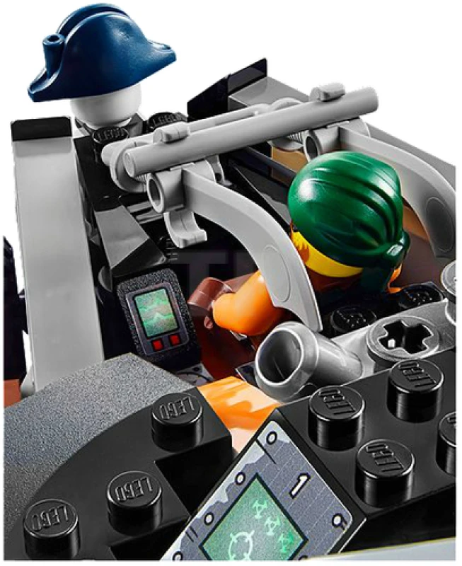 LEGO&reg; 70605 Fortaleza de la mala fortuna