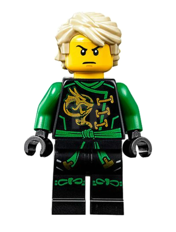 LEGO&reg; 70605 Fortaleza de la mala fortuna