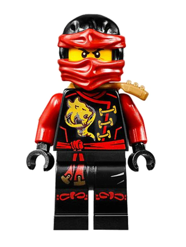 LEGO&reg; 70605 Fortaleza de la mala fortuna