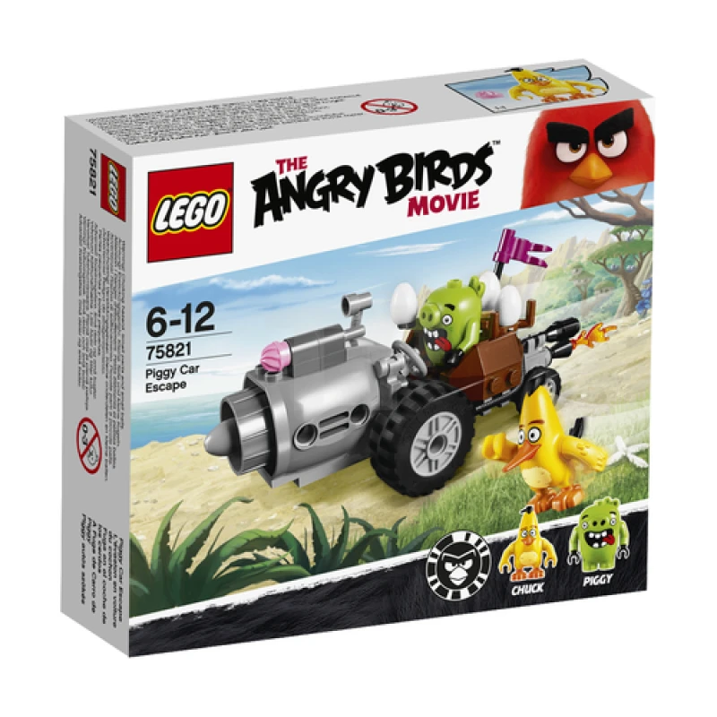 LEGO&reg; 75821 Piggy Car Escape