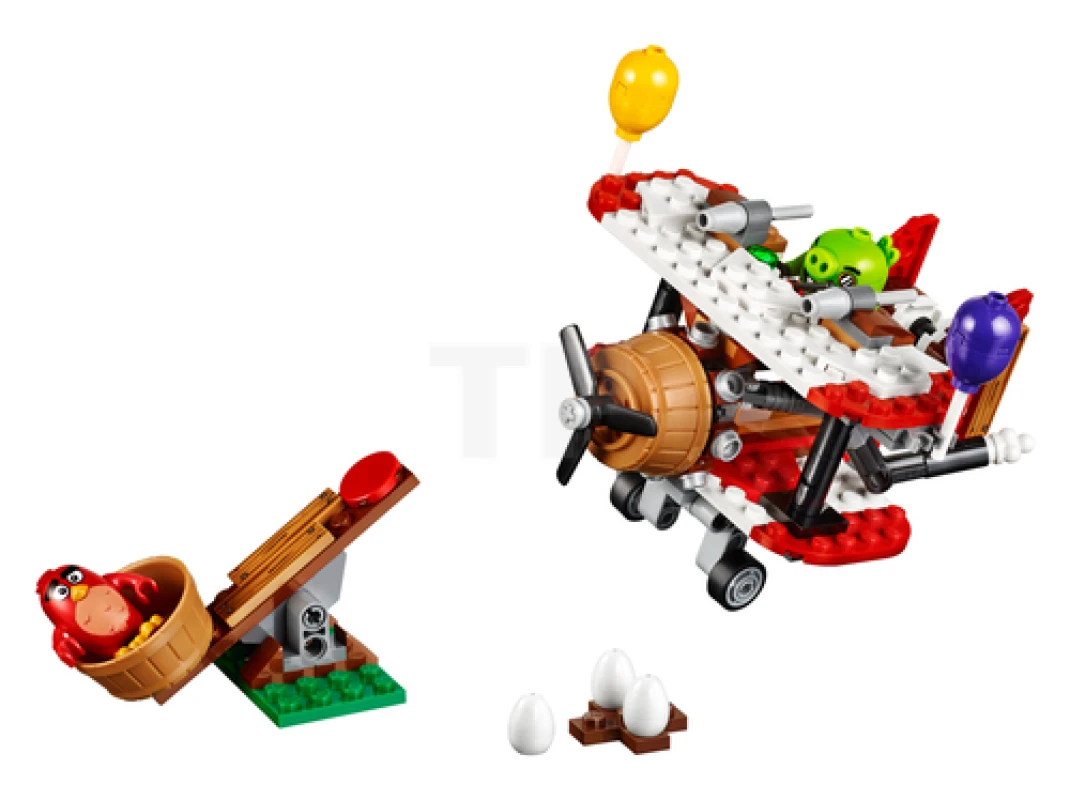 LEGO&reg; 75822 Piggy Plane Attack