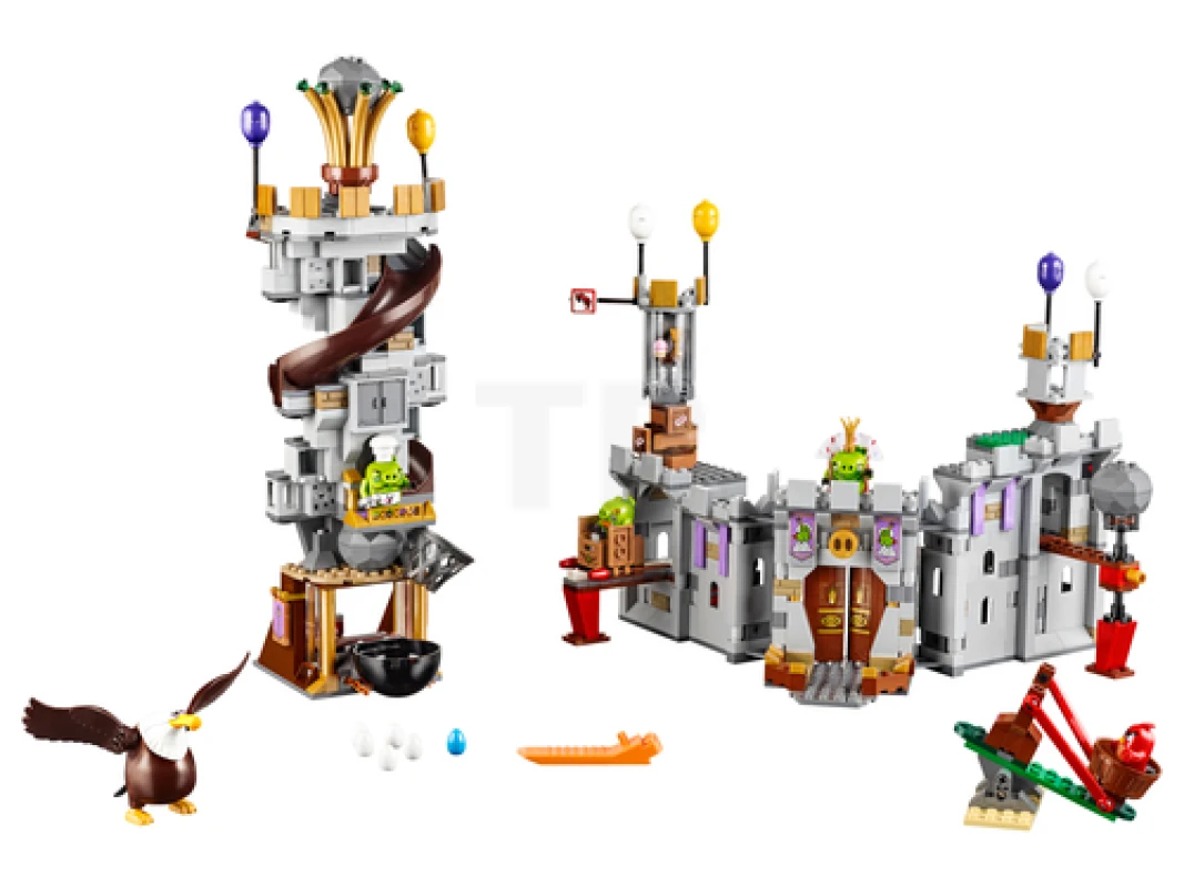 LEGO&reg; 75826 King Pig's Castle