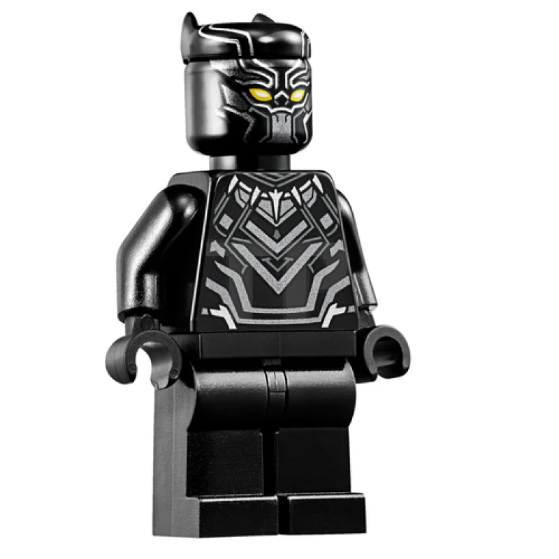 LEGO&reg; 76047 Black Panther Pursuit