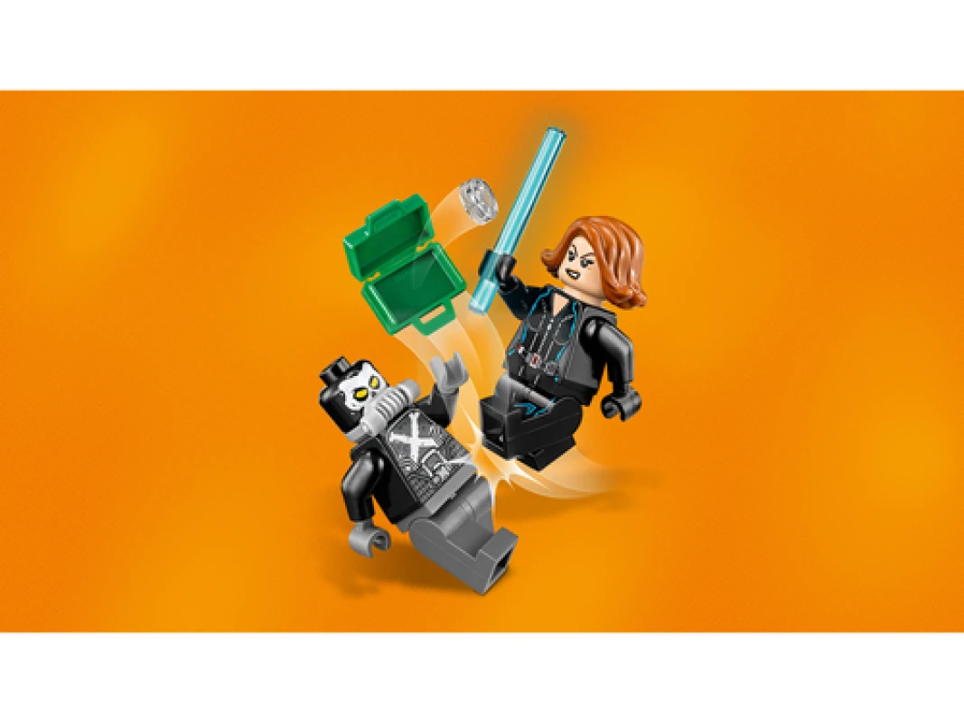 LEGO&reg; 76050 Crossbones' Hazard Heist