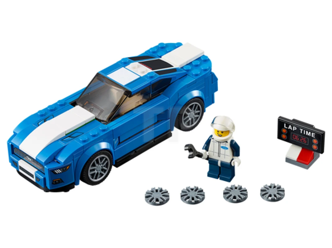 LEGO&reg; 75871 Ford Mustang GT