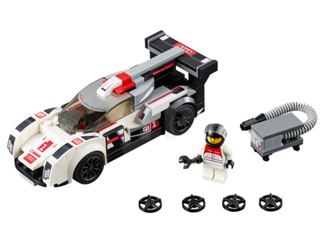 LEGO&reg; 75872 Audi R18 e-tron quattro
