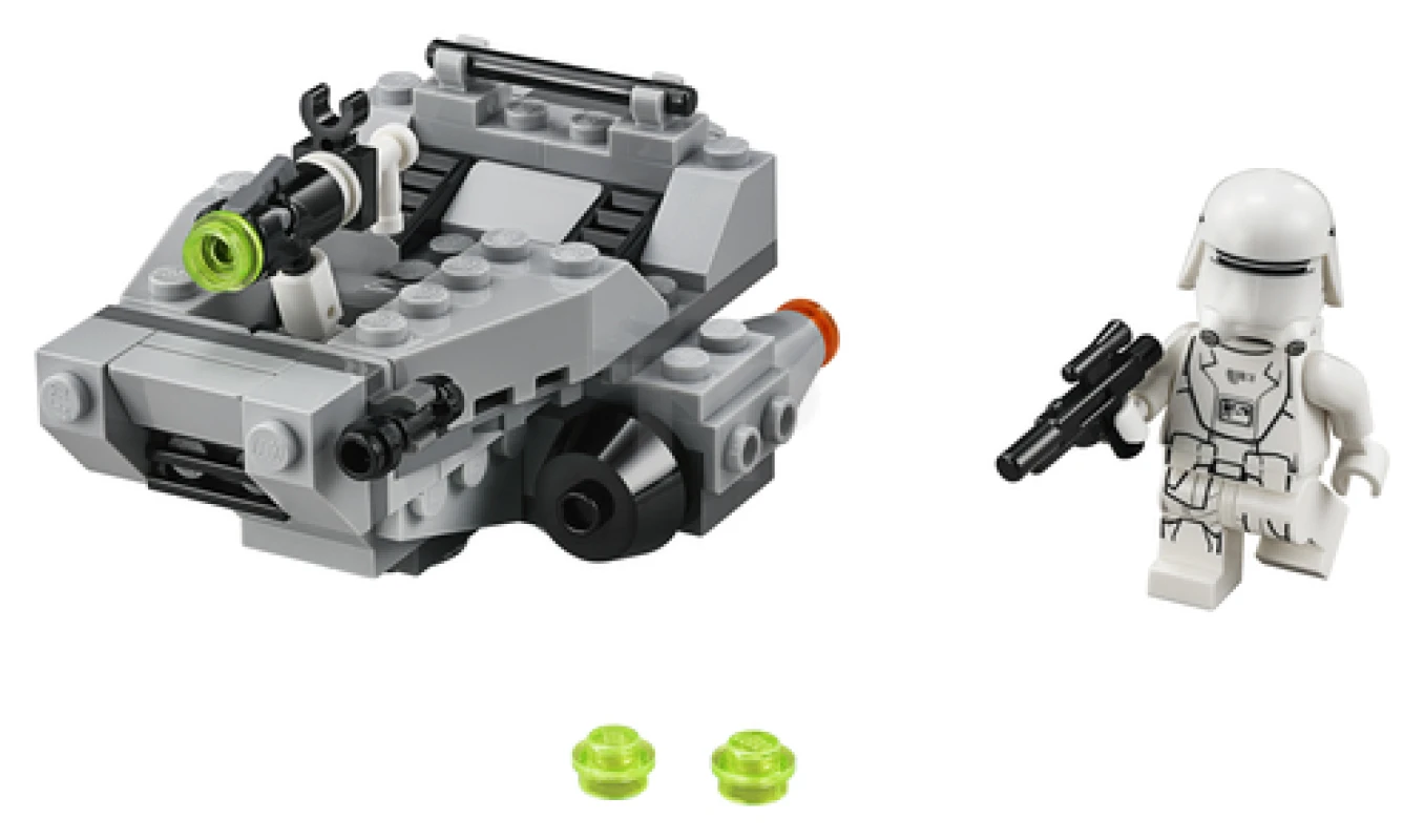 LEGO&reg; 75126 First Order Snowspeeder™