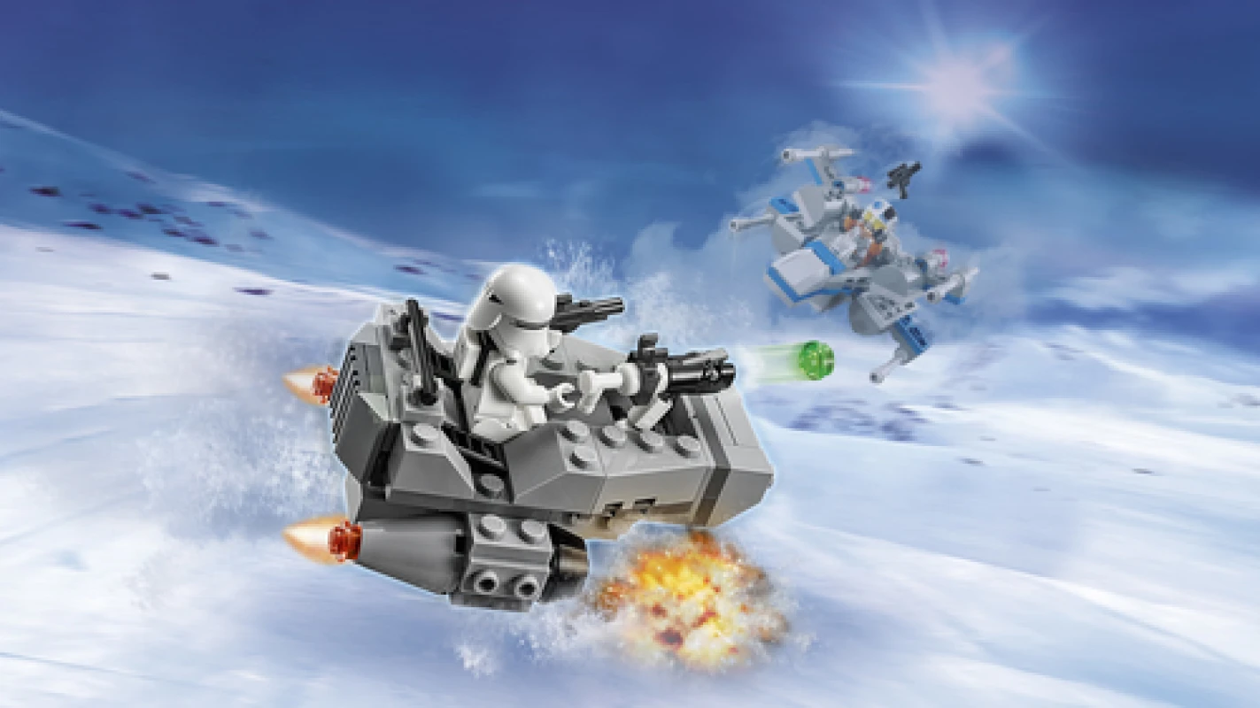 LEGO&reg; 75126 First Order Snowspeeder™