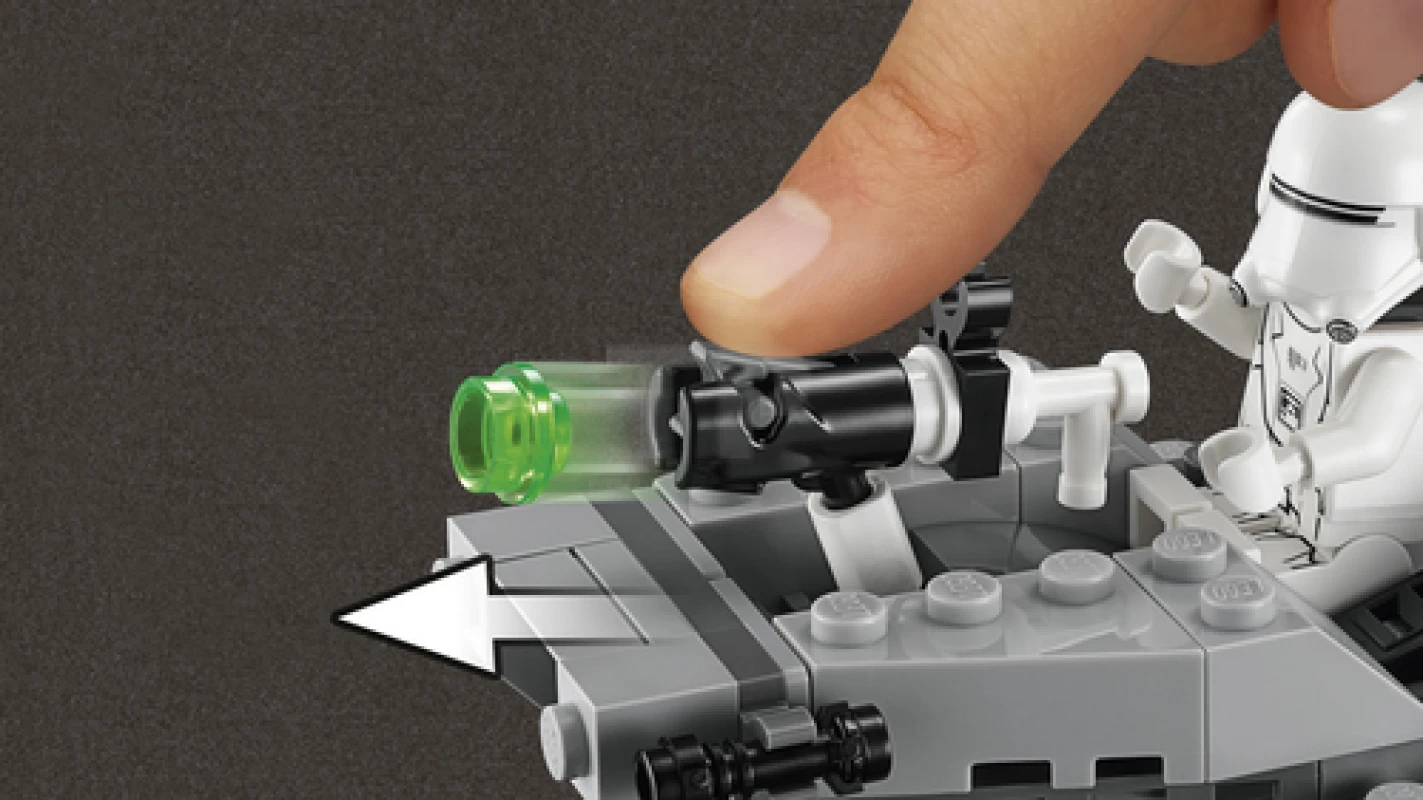 LEGO&reg; 75126 First Order Snowspeeder™
