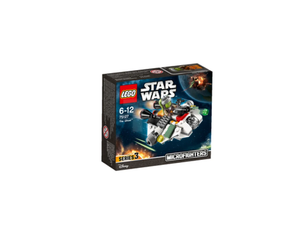 LEGO&reg; 75127 The Ghost™