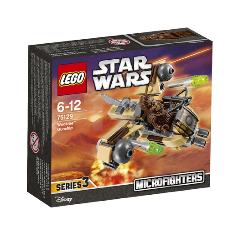 LEGO&reg; 75129 Wookiee™ Gunship