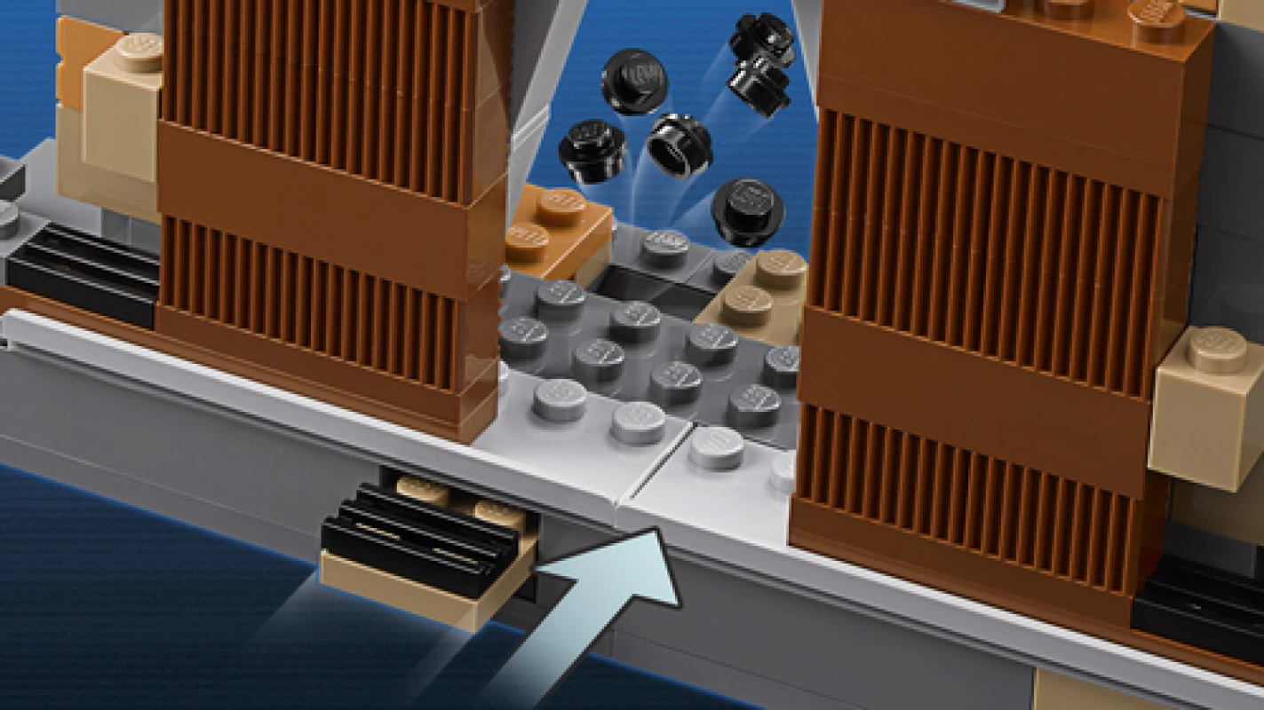 LEGO&reg; 75139 Battle on Takodana™