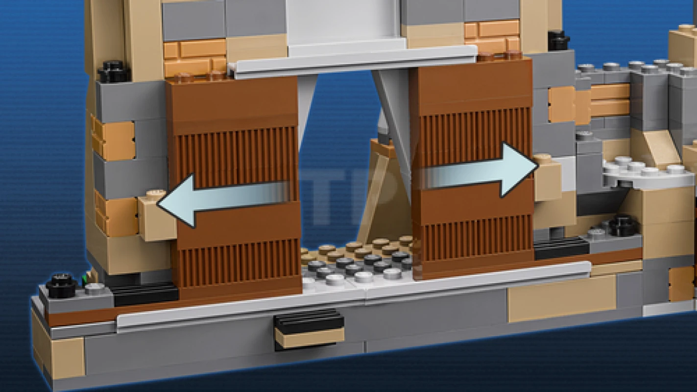 LEGO&reg; 75139 Battle on Takodana™