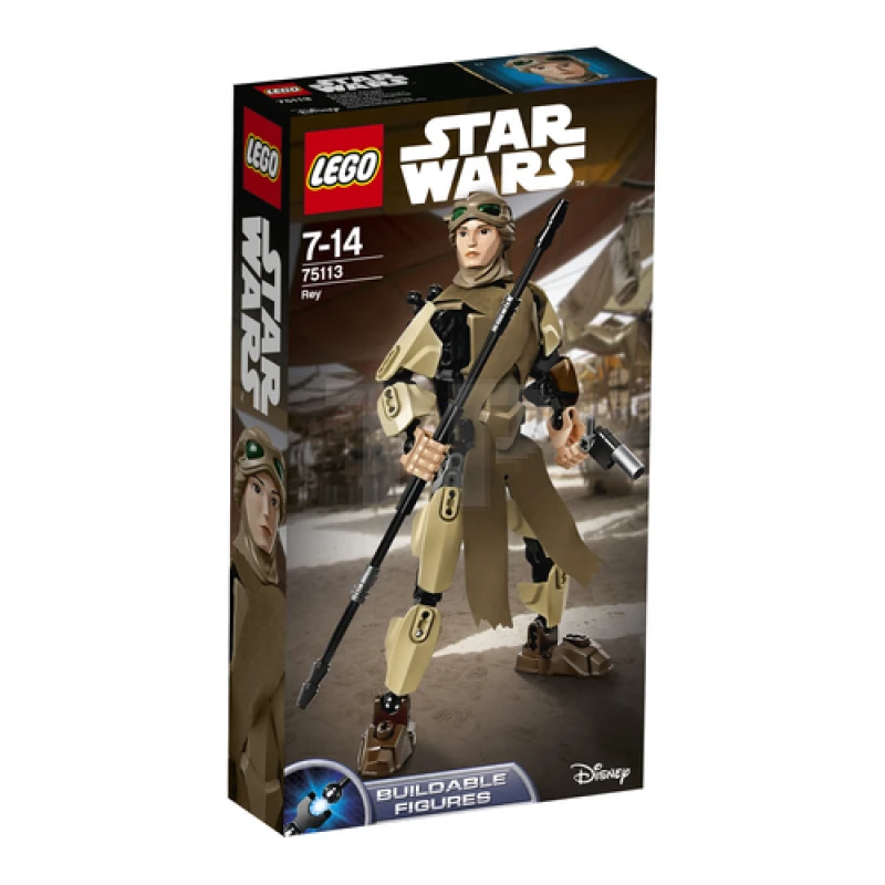 LEGO&reg; 75113 Rey