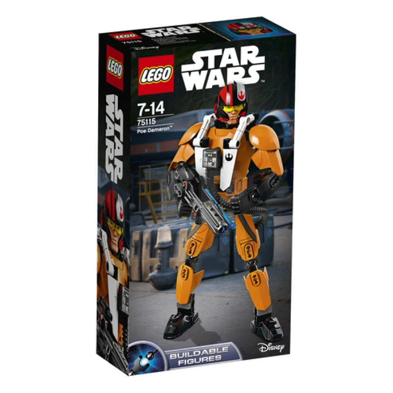 LEGO&reg; 75115 Poe Dameron™