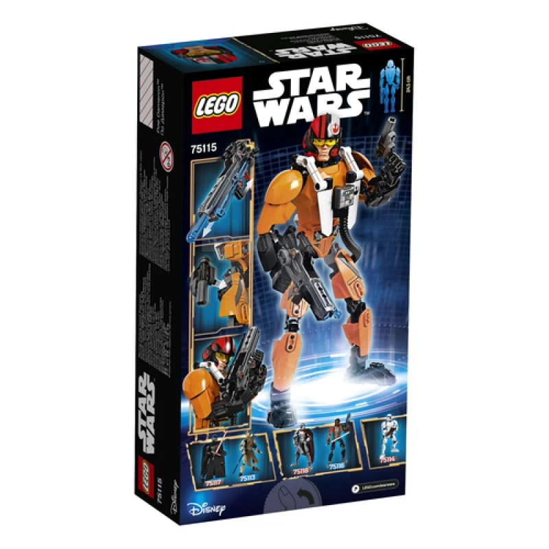 LEGO&reg; 75115 Poe Dameron™