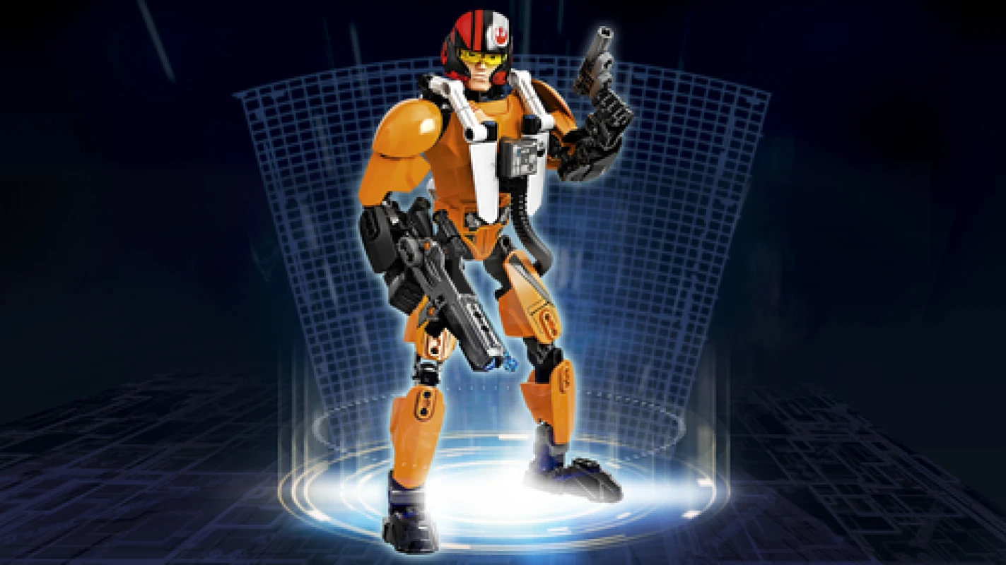 LEGO&reg; 75115 Poe Dameron™