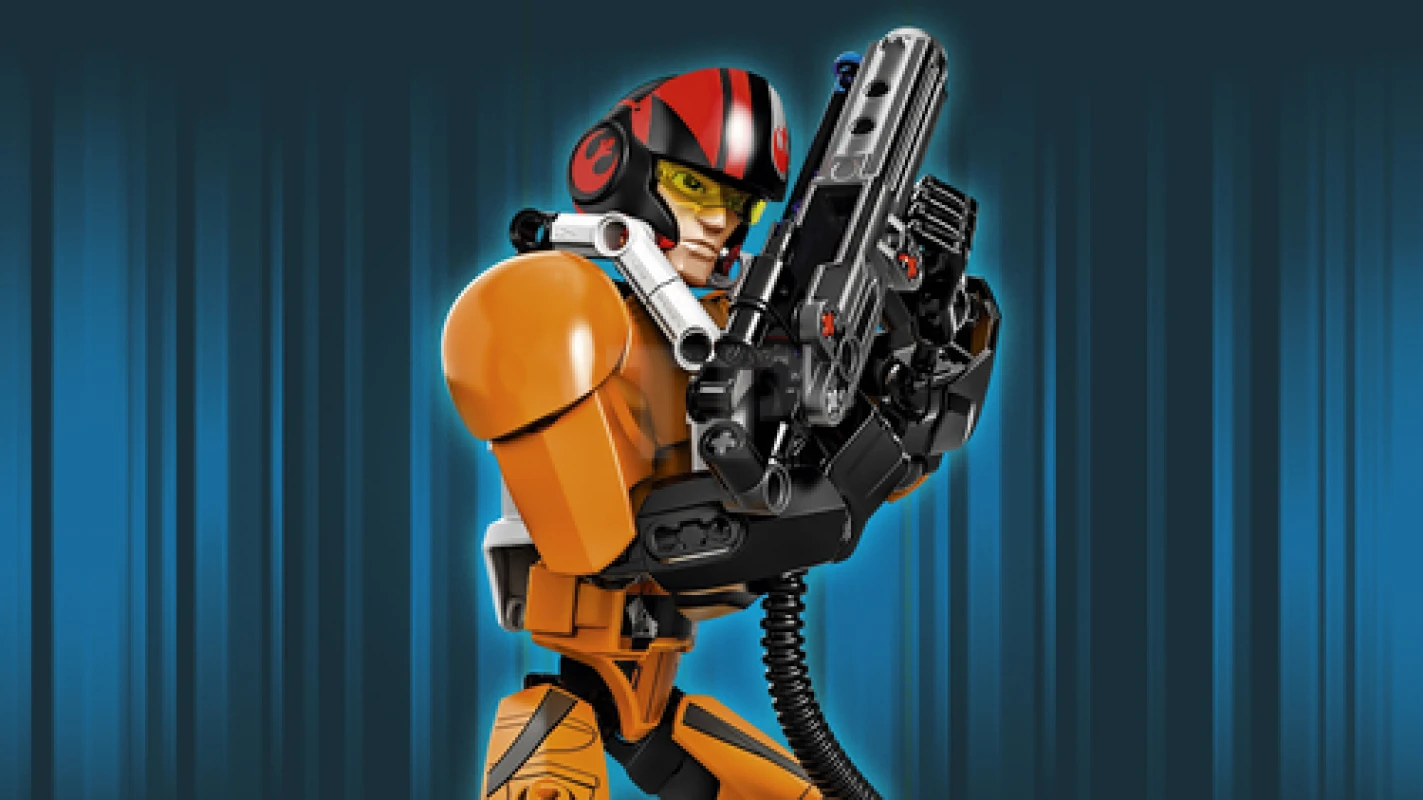 LEGO&reg; 75115 Poe Dameron™