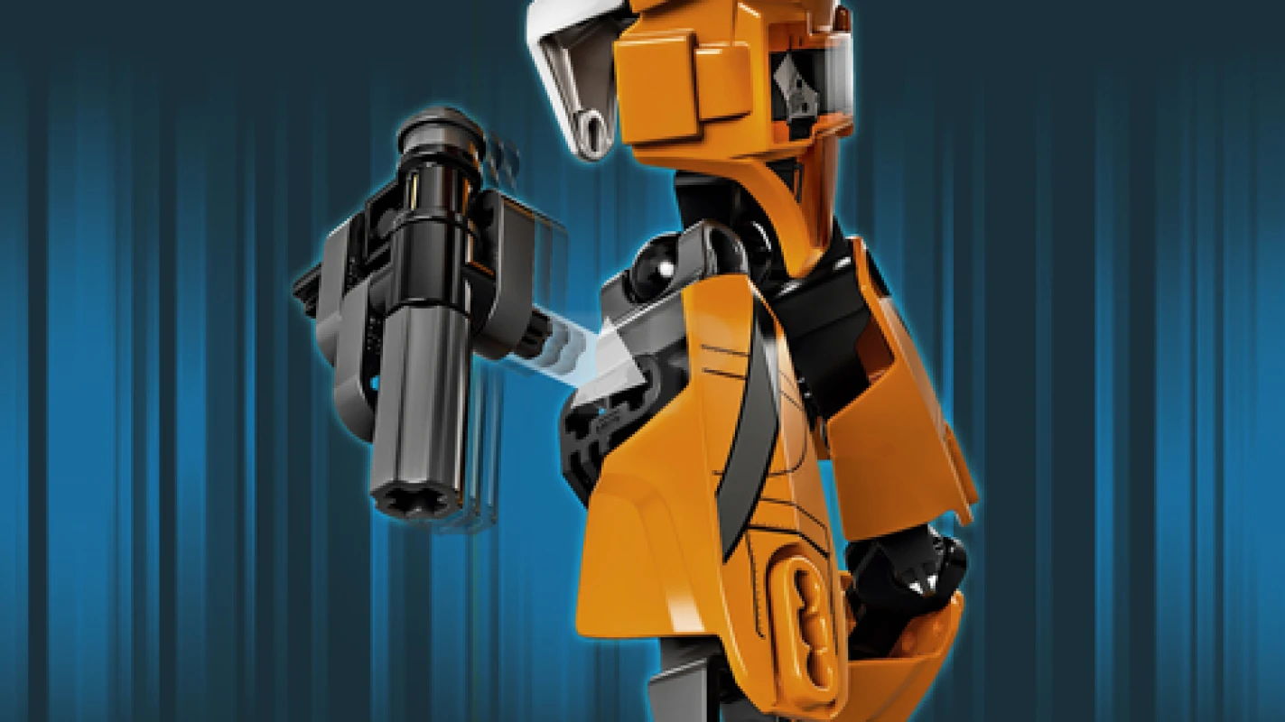 LEGO&reg; 75115 Poe Dameron™