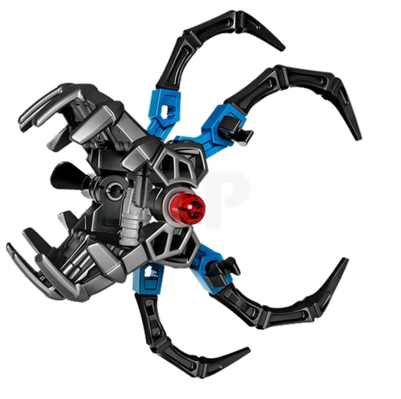 LEGO&reg; 71302 Akida Creature of Water