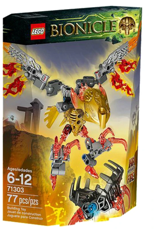 LEGO&reg; 71303 Ikir Creature of Fire