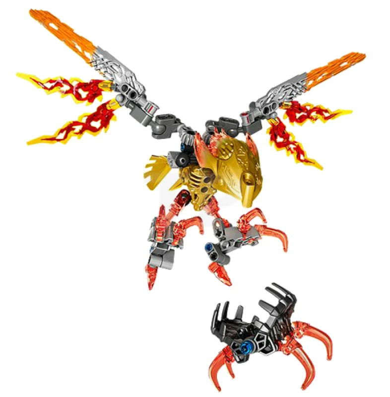 LEGO&reg; 71303 Ikir Creature of Fire