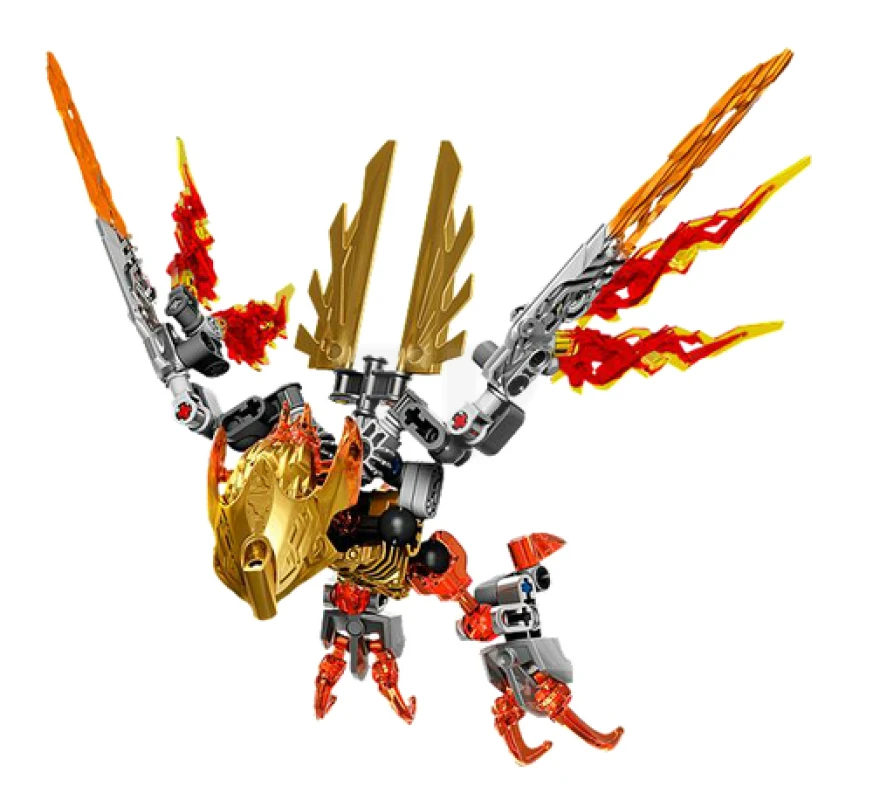 LEGO&reg; 71303 Ikir Creature of Fire