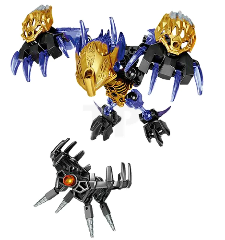 LEGO&reg; 71304 Terak Creatura della terra
