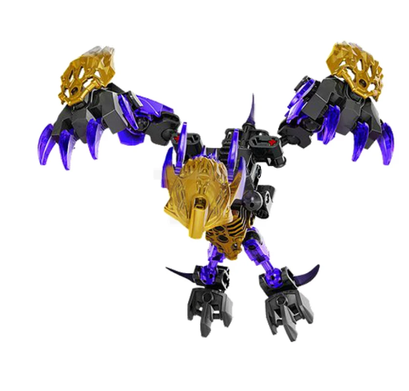 LEGO&reg; 71304 Terak Creatura della terra