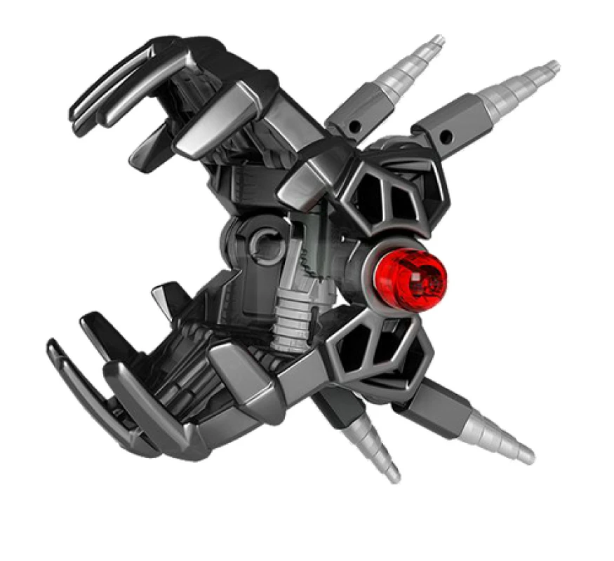 LEGO&reg; 71304 Terak Creatura della terra