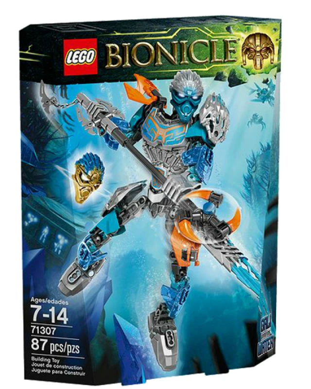 LEGO&reg; 71307 Gali Uniter of Water