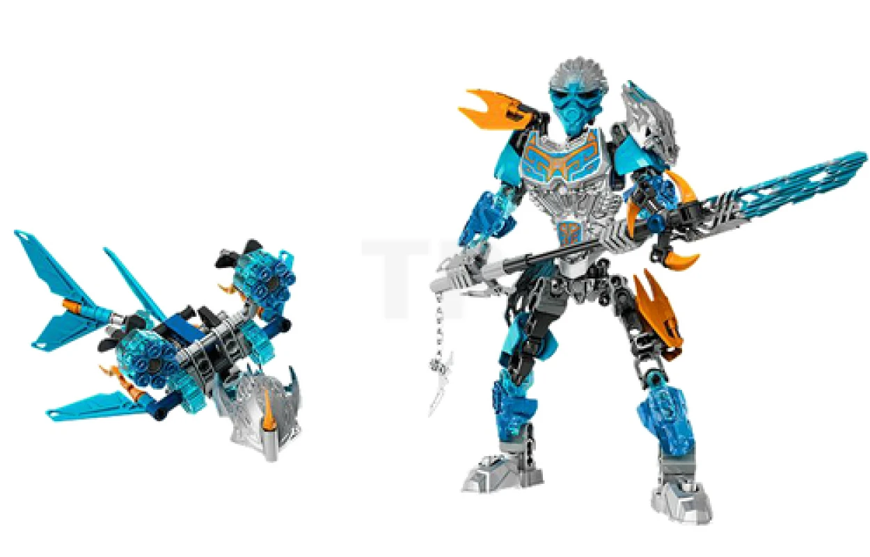 LEGO&reg; 71307 Gali Uniter of Water