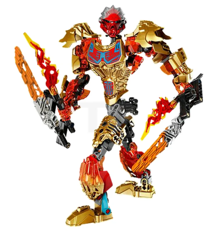 LEGO&reg; 71308 Tahu Uniter of Fire