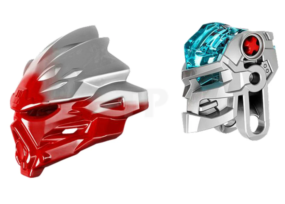 LEGO&reg; 71308 Tahu Uniter of Fire