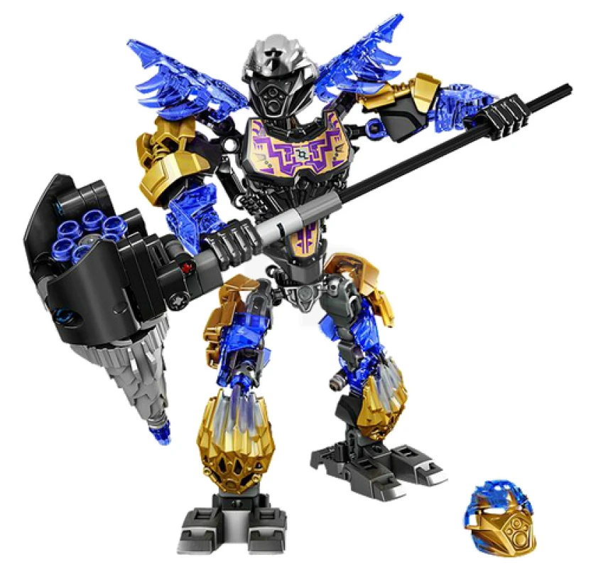 LEGO&reg; 71309 Onua Uniter of Earth